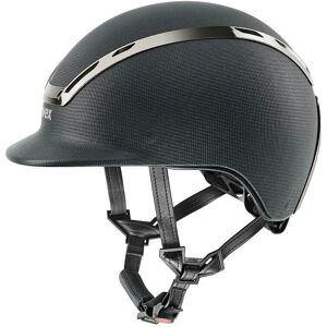 Uvex Equestrian Casque d'équitation Uvex Exxeed Pro Noir - Publicité Uvex Equestrian Casque d'équitation Uvex Exxeed Pro Noir - Publicité