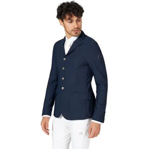Veste de concours Vestrum Phoenix Bleu - Publicité Veste de concours Vestrum Phoenix Bleu - Publicité