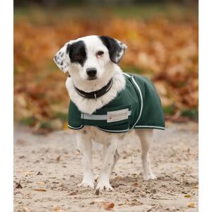 Couverture pour chien Waldhausen Comfort Line - Vert pin - 55cm - Publicité Couverture pour chien Waldhausen Comfort Line - Vert pin - 55cm - Publicité