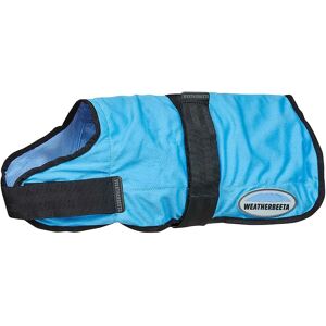 Manteau rafraîchissant pour chien Weatherbeeta Therapy-Tec Bleu - Publicité Manteau rafraîchissant pour chien Weatherbeeta Therapy-Tec Bleu - Publicité