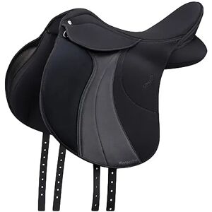 Selle pour cheval Wintec Lite Noir - Publicité Selle pour cheval Wintec Lite Noir - Publicité