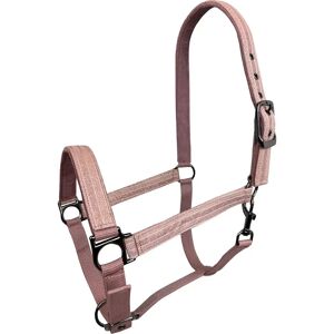 Licol pour cheval York Karmen Rose - Publicité Licol pour cheval York Karmen Rose - Publicité