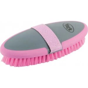 Brosse pour cheval pour pelage York Axel Rose - Publicité Brosse pour cheval pour pelage York Axel Rose - Publicité