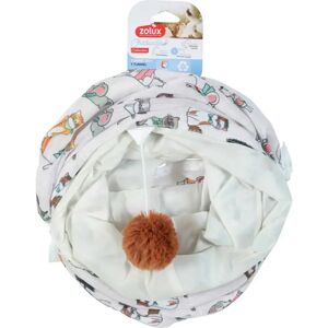 Jouet pour chat Y chatouille Zolux Multicolore - Publicité Jouet pour chat Y chatouille Zolux Multicolore - Publicité