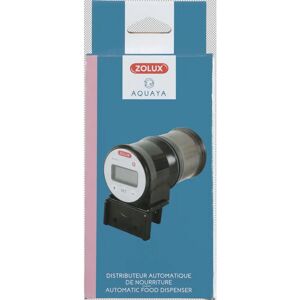 Zolux Distributeur automatique de nourriture pour poisson - Publicité Zolux Distributeur automatique de nourriture pour poisson - Publicité