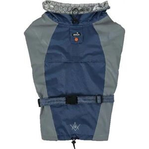 Manteau pour chien Zolux Bivouak Bleu - Publicité Manteau pour chien Zolux Bivouak Bleu - Publicité