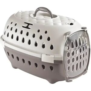 Cage de transport pour petit chien et chat Zolux Beige - Publicité Cage de transport pour petit chien et chat Zolux Beige - Publicité