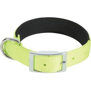 Collier nylon confort pour chien Zolux Vert - Publicité Collier nylon confort pour chien Zolux Vert - Publicité