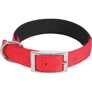 Collier pour chien Zolux Rouge - Publicité Collier pour chien Zolux Rouge - Publicité
