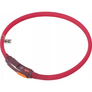 Collier pour chien lumineux Zolux Bivouak Rouge - Publicité Collier pour chien lumineux Zolux Bivouak Rouge - Publicité