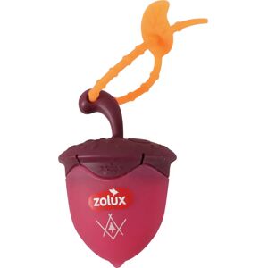 Pendentif lumineux Zolux Bivouak rouge noyer USB - Accessoire pour Collier de Chien - Publicité Pendentif lumineux Zolux Bivouak rouge noyer USB - Accessoire pour Collier de Chien - Publicité