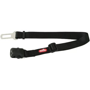 Laisse securité auto adaptateur pour kit harnais Zolux Clip And Go Noir - Publicité Laisse securité auto adaptateur pour kit harnais Zolux Clip And Go Noir - Publicité