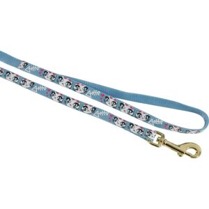 Laisse nylon ladycat pour chat Zolux Bleu - Publicité Laisse nylon ladycat pour chat Zolux Bleu - Publicité