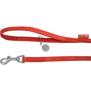 Laisse Mac Leather Rouge ZOLUX - Laisse pour chien - Publicité Laisse Mac Leather Rouge ZOLUX - Laisse pour chien - Publicité