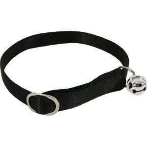 Collier nylon pour chat Zolux Noir - Publicité Collier nylon pour chat Zolux Noir - Publicité
