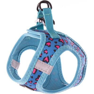 Harnais pour chien mesh Martin Sellier Orange - Publicité Harnais pour chien mesh Martin Sellier Orange - Publicité