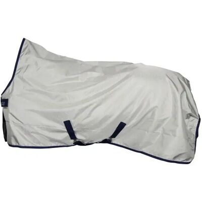 Couverture d'extérieur pour cheval imperméable Bucas Power Turnout Extra 300g Gris - Publicité Couverture d'extérieur pour cheval imperméable Bucas Power Turnout Extra 300g Gris - Publicité