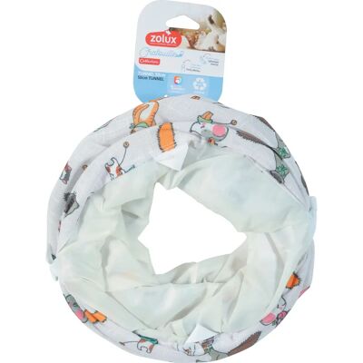 Jouet pour chat droit chatouille Zolux Multicolore - Publicité Jouet pour chat droit chatouille Zolux Multicolore - Publicité