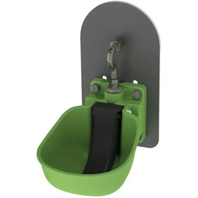 Abreuvoir à basse pression KN50 - 2,2L - Pour chevaux et bétail - Publicité Abreuvoir à basse pression KN50 - 2,2L - Pour chevaux et bétail - Publicité