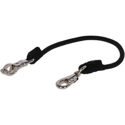 Corde d'Équitation Kerbl - 90cm - Noire - Corde de Cheval - Publicité Corde d'Équitation Kerbl - 90cm - Noire - Corde de Cheval - Publicité