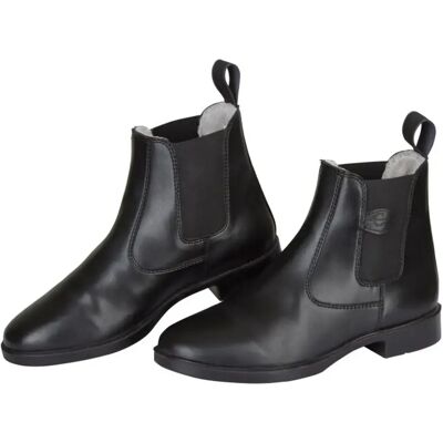 Boots hiver Oslo Kerbl Noir - Publicité Boots hiver Oslo Kerbl Noir - Publicité
