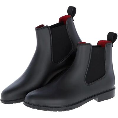 Boots enfant Kerbl Axona Noir - Publicité Boots enfant Kerbl Axona Noir - Publicité