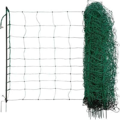 Kit de réparation filet mouton Ako Vert - Publicité Kit de réparation filet mouton Ako Vert - Publicité
