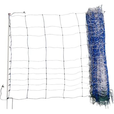Filet pour clôture Ako Titannet Bleu - Publicité Filet pour clôture Ako Titannet Bleu - Publicité
