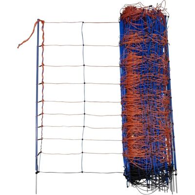 Filet pour clôture simple pointe Ako TitanNet Premium Orange - Publicité Filet pour clôture simple pointe Ako TitanNet Premium Orange - Publicité