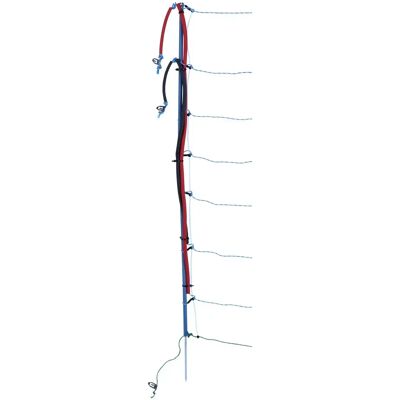 Filet pour clôture simple pointe Ako TitanNet Premium Vario Blanc - Publicité Filet pour clôture simple pointe Ako TitanNet Premium Vario Blanc - Publicité