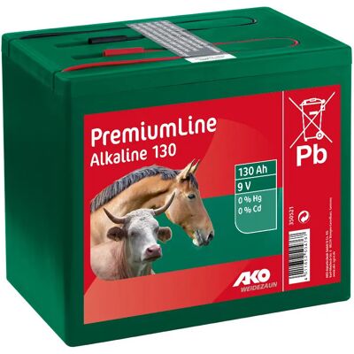 Pile Ako Alcaline Vert - Publicité Pile Ako Alcaline Vert - Publicité
