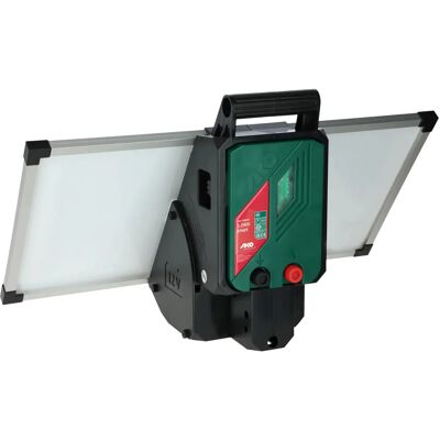 Électrificateur Ako SunPower S2400 Smart Vert - Publicité Électrificateur Ako SunPower S2400 Smart Vert - Publicité