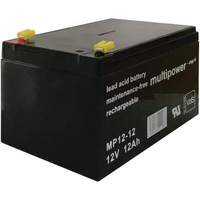 Batterie de rechange Ako S800 Noir - Publicité Batterie de rechange Ako S800 Noir - Publicité