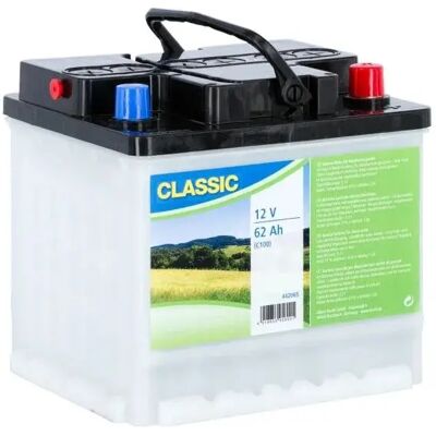 Batterie de rechange pour S1500/2800 Ako Blanc - Publicité Batterie de rechange pour S1500/2800 Ako Blanc - Publicité