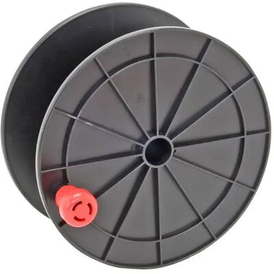 Enrouleur de rechange pour 441040/441041 Ako Noir - Publicité Enrouleur de rechange pour 441040/441041 Ako Noir - Publicité