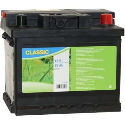 Batterie de clôture prêt à l'emploi Ako Noir - Publicité Batterie de clôture prêt à l'emploi Ako Noir - Publicité