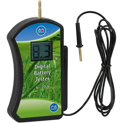 Gestionnaire de batterie 0 Ako Noir - Publicité Gestionnaire de batterie 0 Ako Noir - Publicité