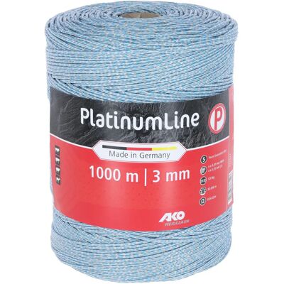 Fil Ako PlatinumLine Blanc - Publicité Fil Ako PlatinumLine Blanc - Publicité