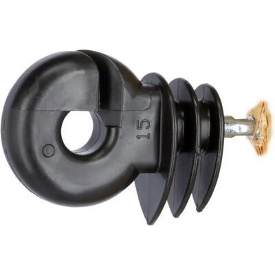 Isolateurs annulaire Ako EasyDrill EDX (x20) Noir - Publicité Isolateurs annulaire Ako EasyDrill EDX (x20) Noir - Publicité