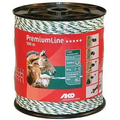 Fil Ako Premium Line Blanc - Publicité Fil Ako Premium Line Blanc - Publicité
