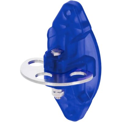 Isolateur Ako Vario Premium (x4) Bleu - Publicité Isolateur Ako Vario Premium (x4) Bleu - Publicité