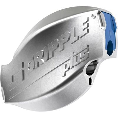 Connecteur de fils métalliques Ako Gripple (x6) Gris - Publicité Connecteur de fils métalliques Ako Gripple (x6) Gris - Publicité
