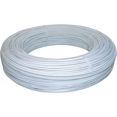Câble pour clôture électrique Ako Premium Horse Wire Blanc - Publicité Câble pour clôture électrique Ako Premium Horse Wire Blanc - Publicité