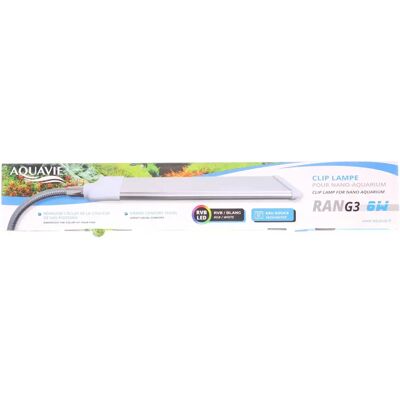 Lampe Aquavie Lumivie G3 Ran06 Blanc - Publicité Lampe Aquavie Lumivie G3 Ran06 Blanc - Publicité