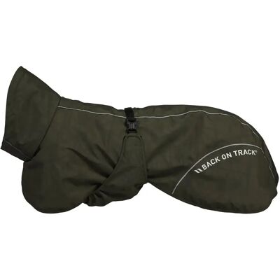 Manteau pour chien Back on Track Bay Vert - Publicité Manteau pour chien Back on Track Bay Vert - Publicité