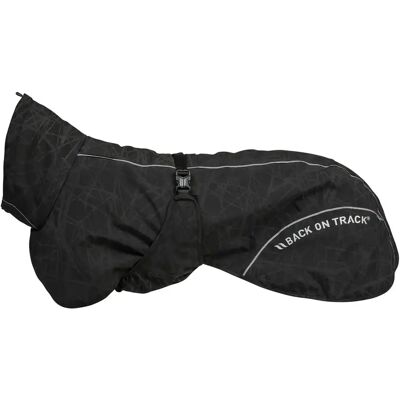 Manteau pour chien Back on Track Bay Noir - Publicité Manteau pour chien Back on Track Bay Noir - Publicité