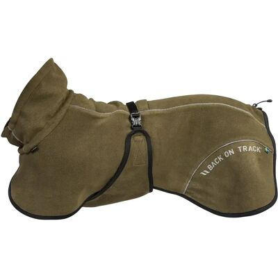 Manteau pour chien Polaire Back on Track Bay Vert - Publicité Manteau pour chien Polaire Back on Track Bay Vert - Publicité