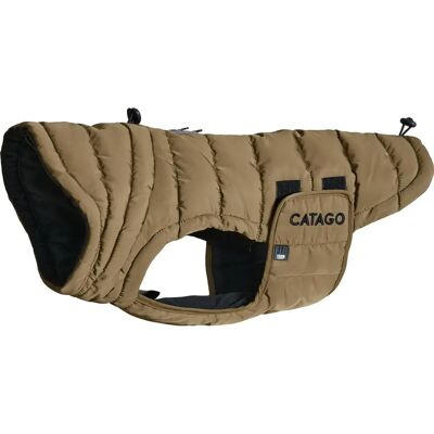 Manteau pour chien Catago FIR-Tech Marron - Publicité Manteau pour chien Catago FIR-Tech Marron - Publicité