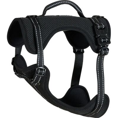 Harnais pour chien Catago 2.0 Noir - Dog Harness - Publicité Harnais pour chien Catago 2.0 Noir - Dog Harness - Publicité