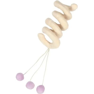Coockoo Jouet pour Chat Twister - Jouet pour Chat - Publicité Coockoo Jouet pour Chat Twister - Jouet pour Chat - Publicité
